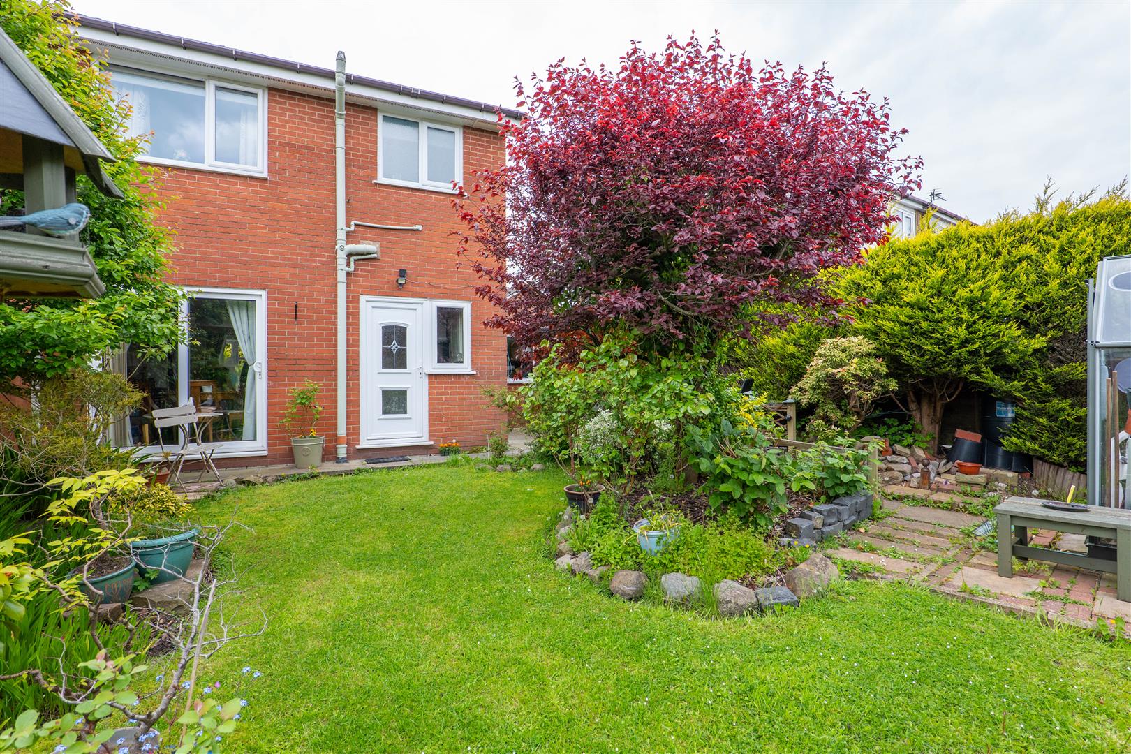 Eskdale Avenue, Bolton
